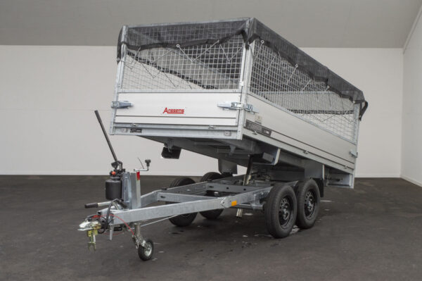 DEMO Anssems KLT-2 2000.305×150 Pro + Foliage Leaks