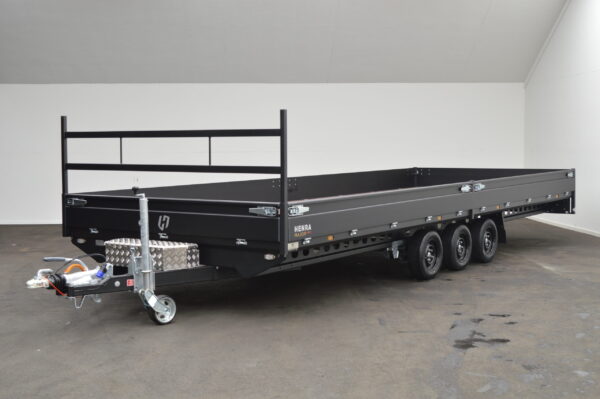 Henra PL357024TR Parabolic/Xpert/Black Bottom 703×248