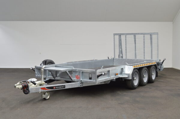 Nugent Machinetransporter P4318T-RTD