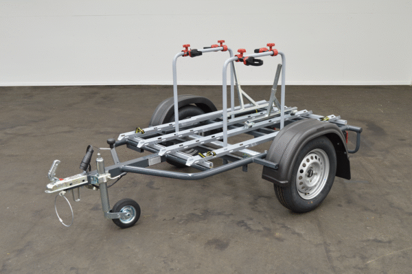 Hotra Fietsaanhangwagen
