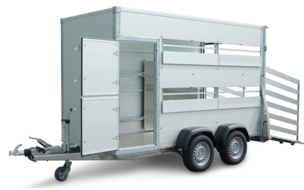 Sirius V150 Aluminium veetrailer