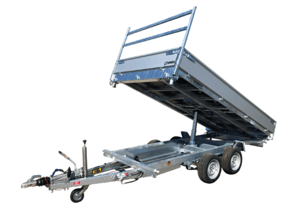 Henra KP273018 Tipper 301×185 2700Kg