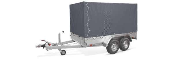 Anssems BSX 2500.251×130 + Huif