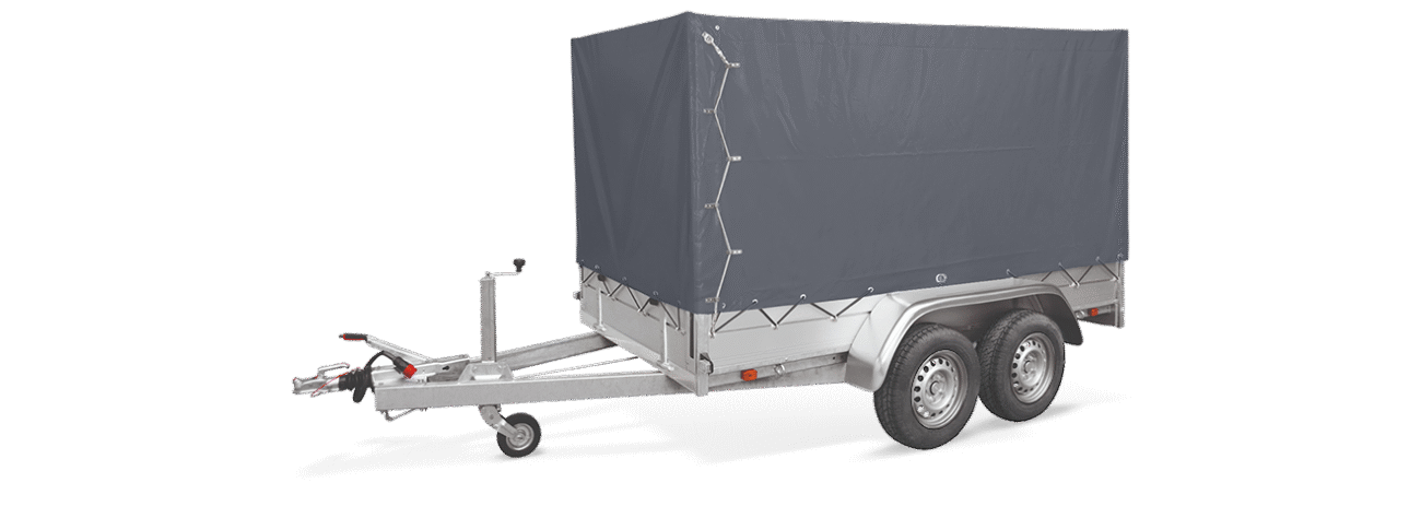 Anssems BSX 2500.251×130 + Huif