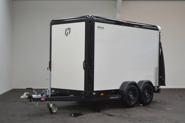 Henra 315x158x190 XPERT Black Bottom