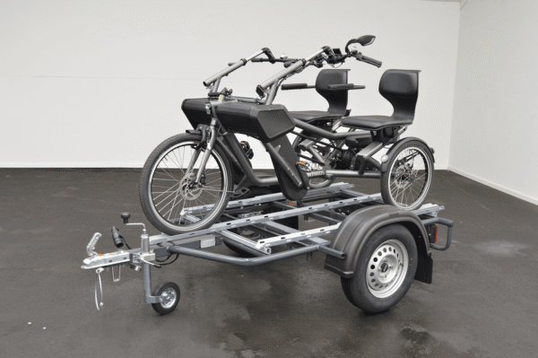 Hotra Duofiets aanhangwagen