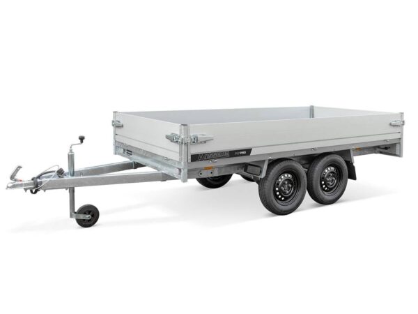 Anssems PLT-2 750.251×150 Pro Plateauwagen