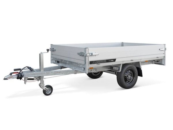 Anssems PLT-1 1350.251×150 Pro Plateauwagen