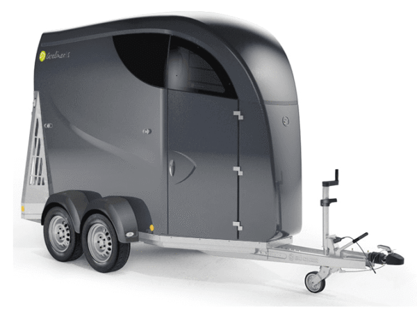 Bücker Careliner S 1.5-Paards Paardentrailer