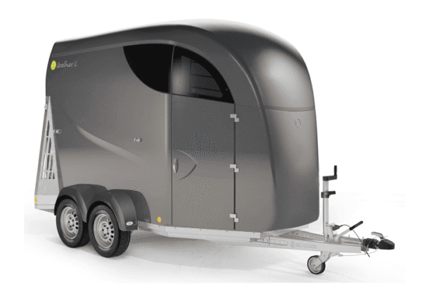 Bücker Careliner L Paardentrailer