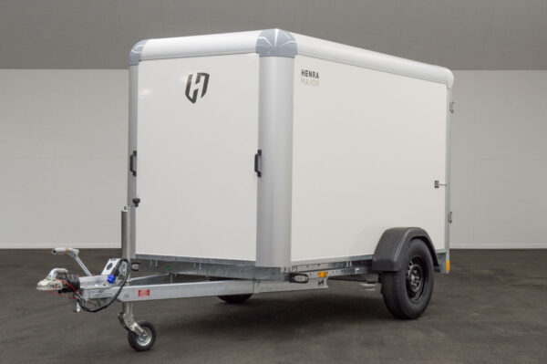 Henra gesloten bakwagen 315x138x160 1350Kg