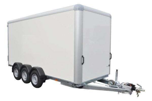 Henra gesloten bakwagen 465x184x160 3500Kg