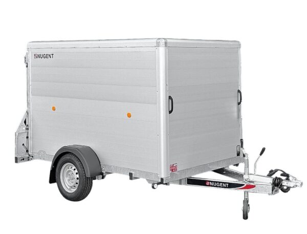 Nugent BX2515S Gesloten bakwagen