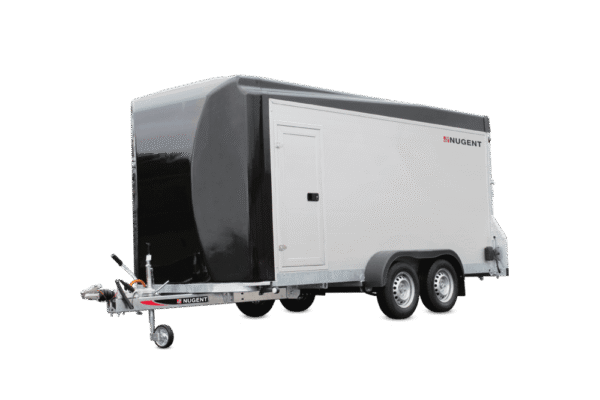 Nugent BX3117S Gesloten bakwagen