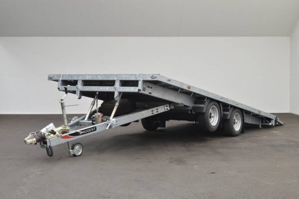 Nugent TB4920h Tiltbed