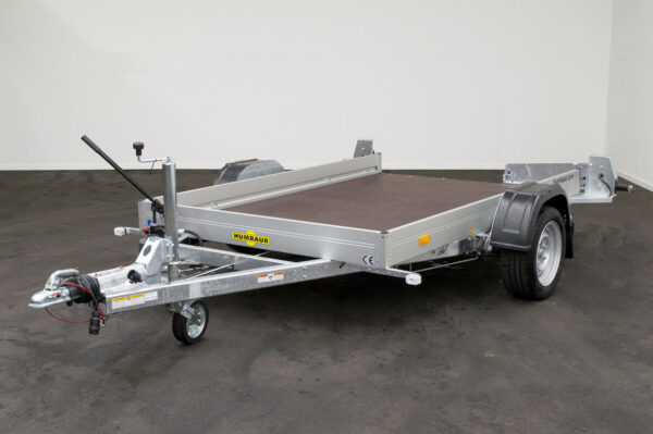 Humbaur HKT 132515 S voor 2 motoren