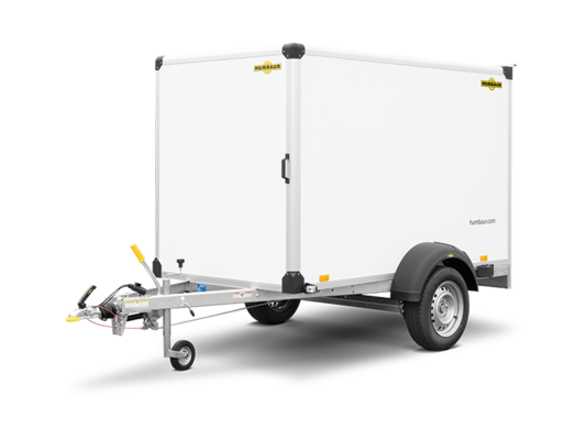 Humbaur HK 133015-18P FlexZurr