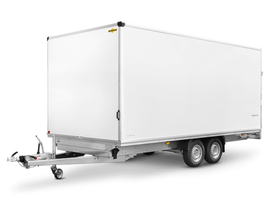 Humbaur HKN 256225 – 20 PF30