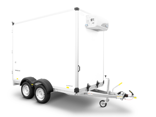 Humbaur TK 25 32 18 – 24 PF80