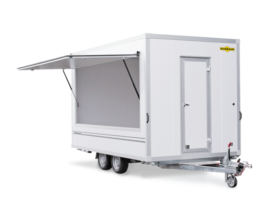 Humbaur HVK 204222 – 24 PF30