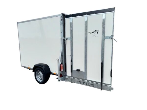 Sirius G110 Plywood poly 251x141x190