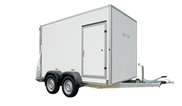 Sirius G150 Plywood poly 371x171x190