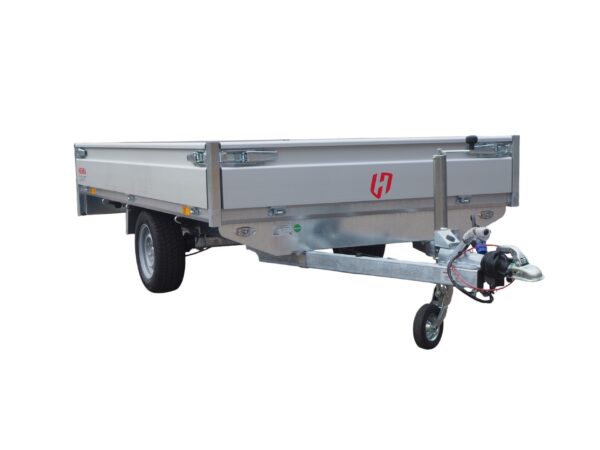 Henra Plateauwagen 301×165 1350Kg