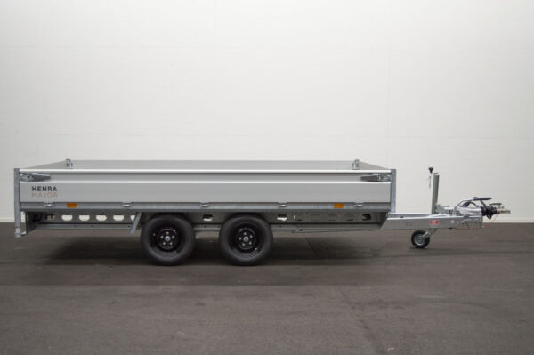 Henra Plateauwagen 453×202 3500Kg