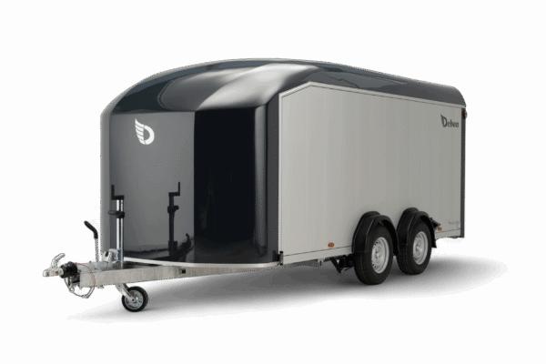 Debon Roadster C900 Aluminium + zijdeur