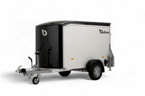 Debon Roadster C255 Aluminium + zijdeur