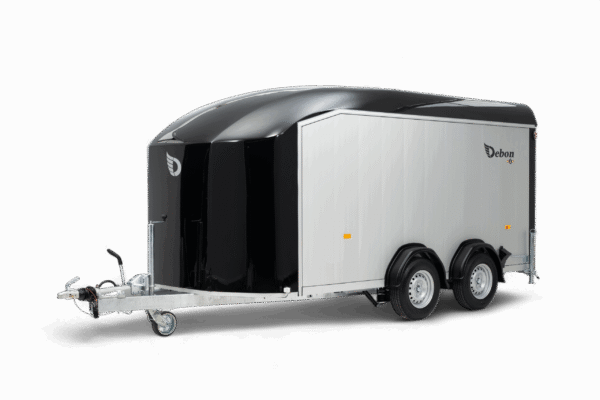 Debon Roadster C800 Aluminium + zijdeur